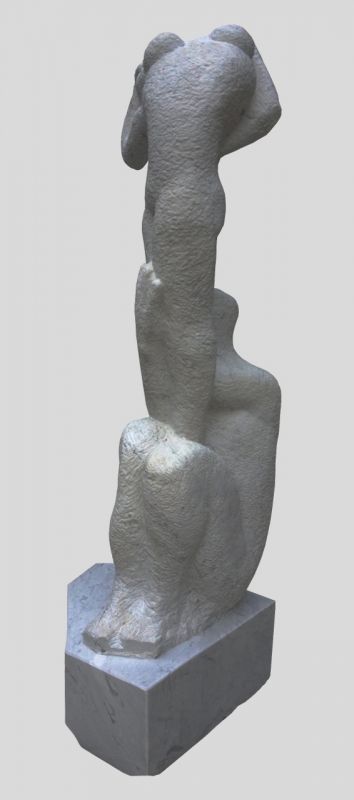momentum - axel peters bildhauer bbk